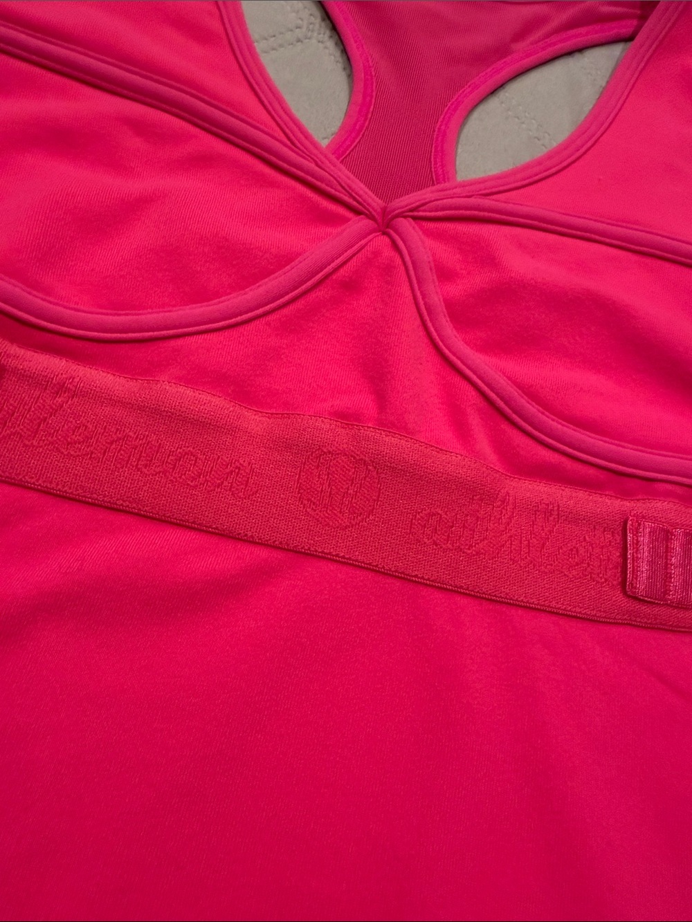 Lululemon Adjustable Tank Top. - Picture 10 of 11